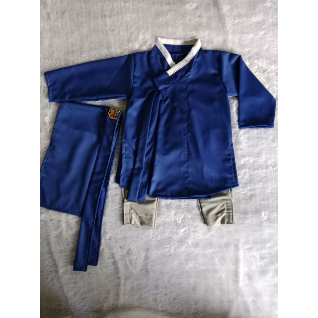 HANBOK ANAK LAKI-LAKI
