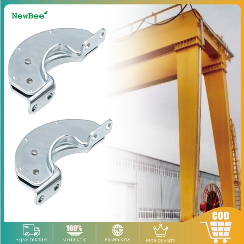 Engsel Busur Batas 90 Derajat / Engsel Geser Tersembunyi / Engsel Pintu Geser Kabinet Engsel Geser T