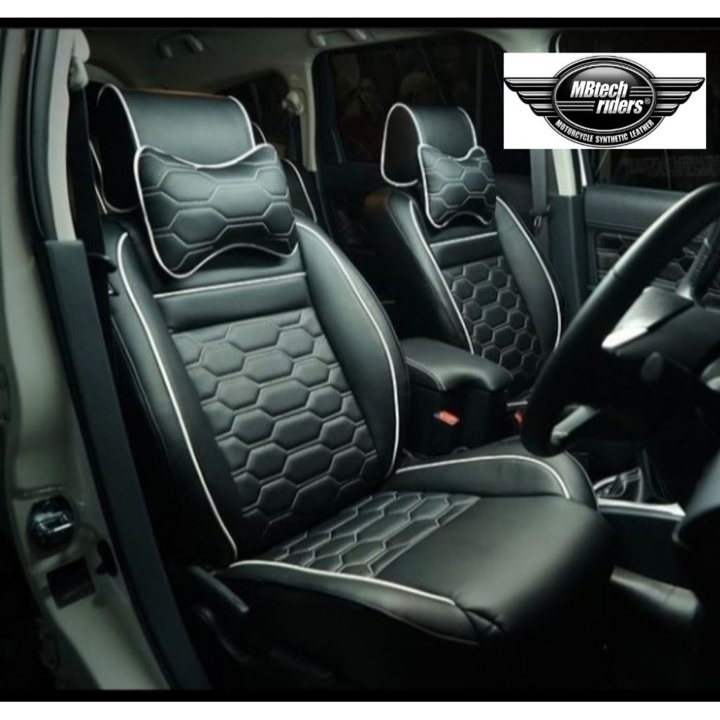 sarung jok mobil cover jok mobil bungkus jok mobil Avanza.Xenia.sigra.calya.avp.Rush.Terios.Pajero.x