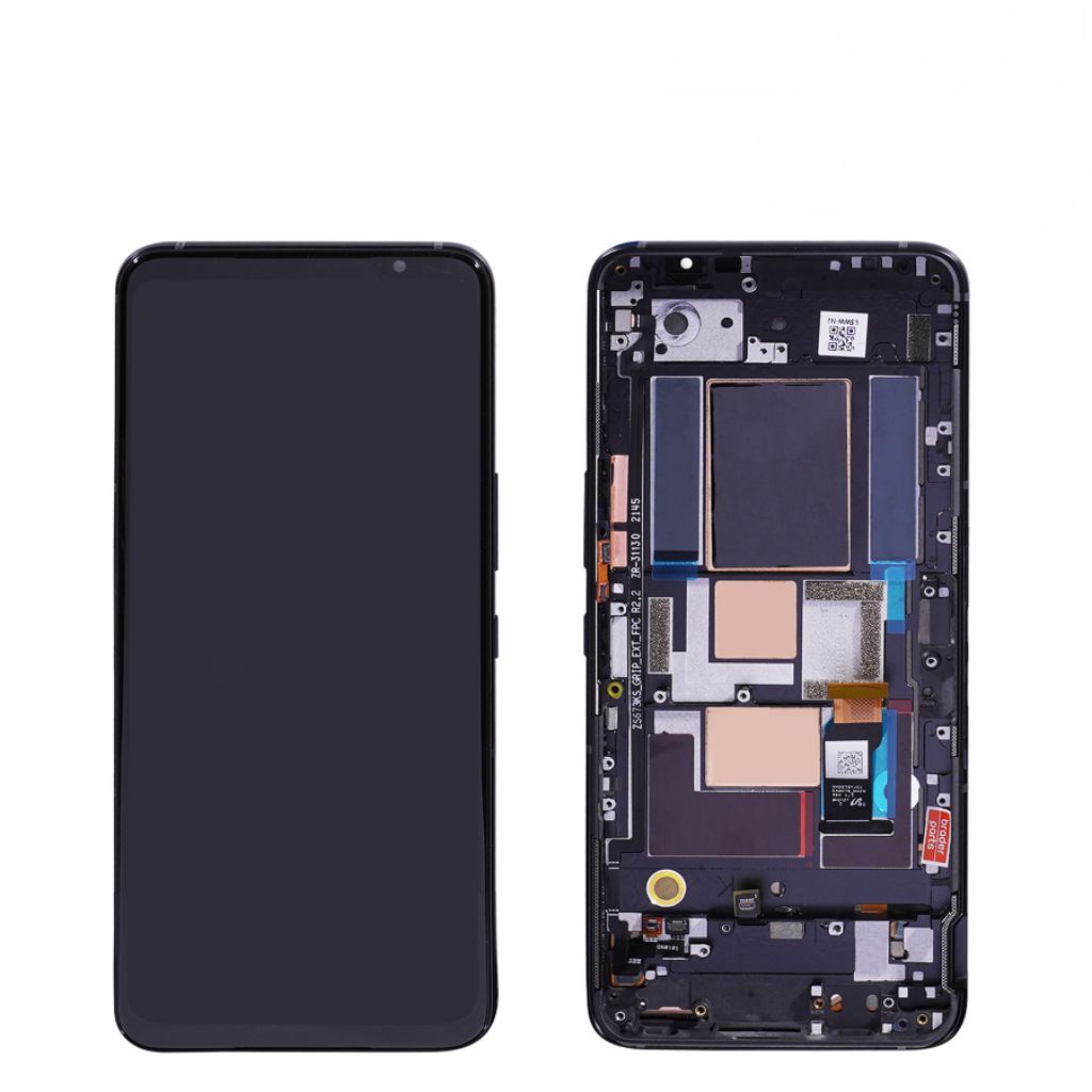 LCD ROG 5 + FRAME / ASUS ROG 5 FULLSET AMOLED