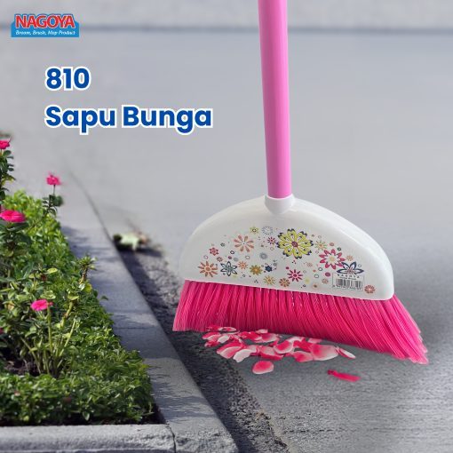 Sapu nagoya daun Sapu Motif daun Sapu Lantai Broom n811