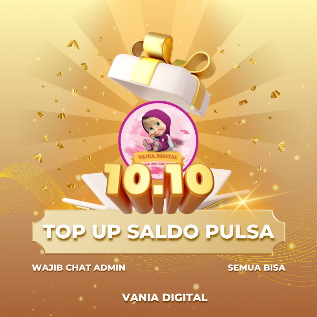 BESTSELLER TOP UP SALDO/PULSA REGULER TRASPER XL AXIS 500K S/D 5000K A1 A2