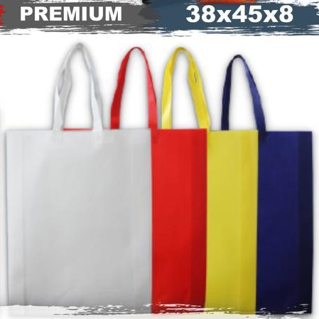 Tas Box Ukuran 38X45X8 (Isi 12pcs)