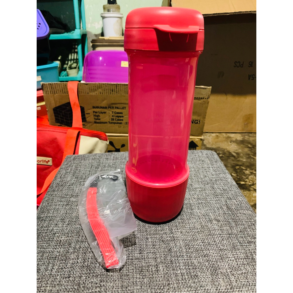 Tupperware infused water
