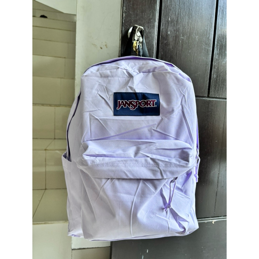 Ransel jansport original
