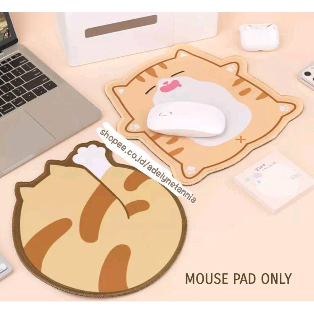 Mouse Pad Cat Geekshare