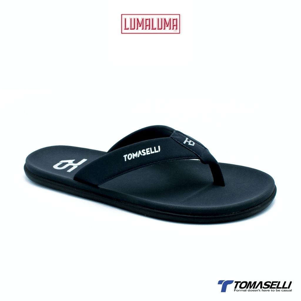 Sandal Distro Pria RS TOMASELLI ORIGINAL Sendal Jepit Sandal Pria