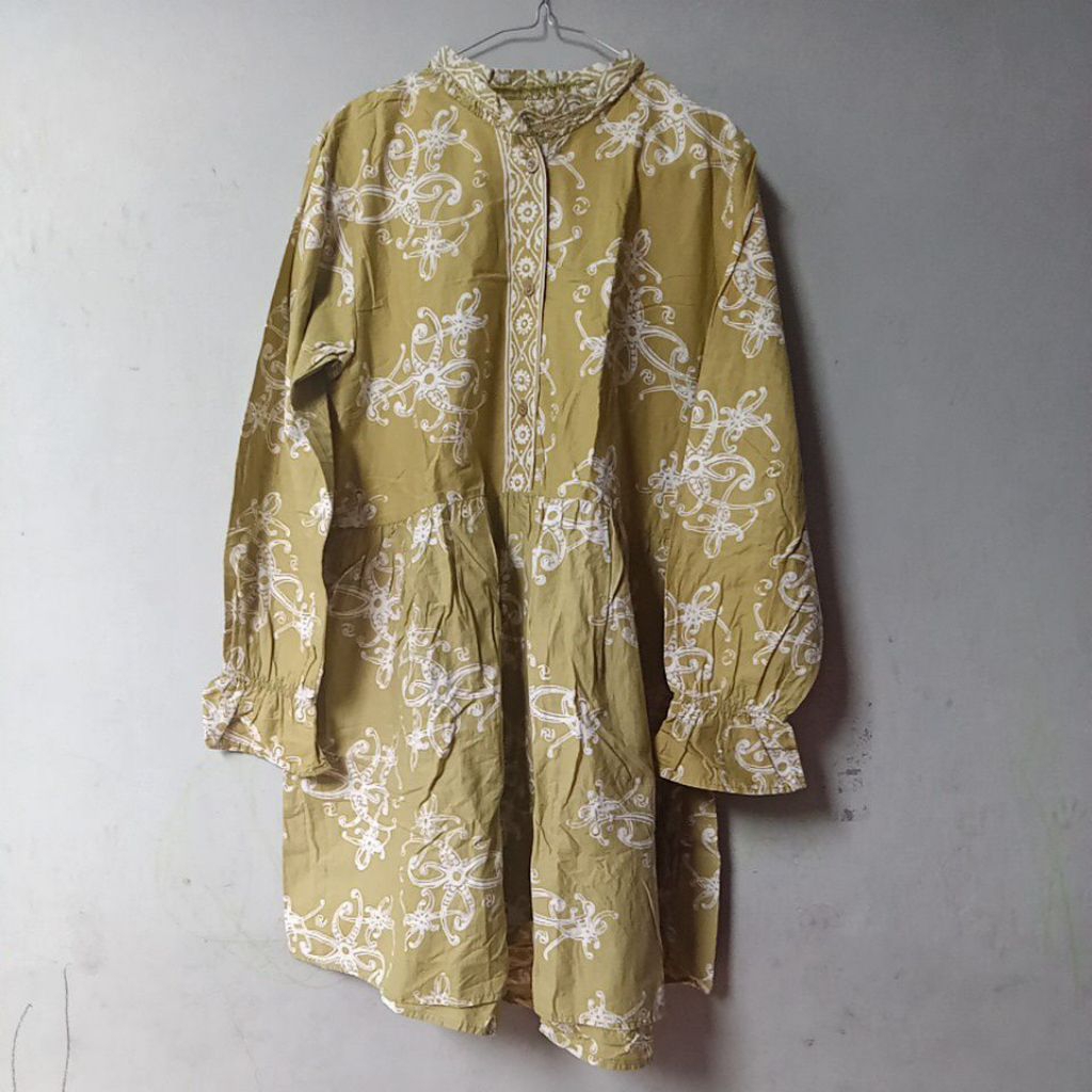 pl atasan batik wanita