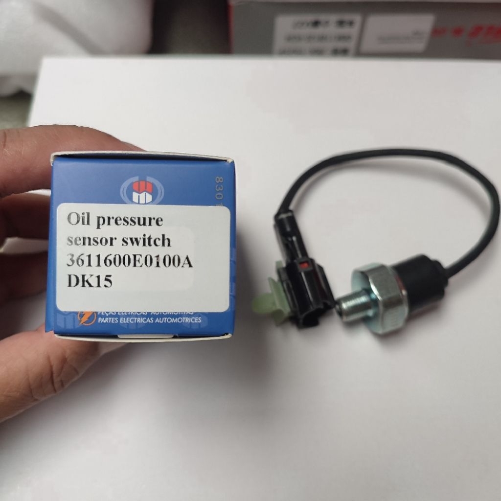 Switch Sensor Oil Pressure DFSK Supercab Bensin no part 3611600E0100A