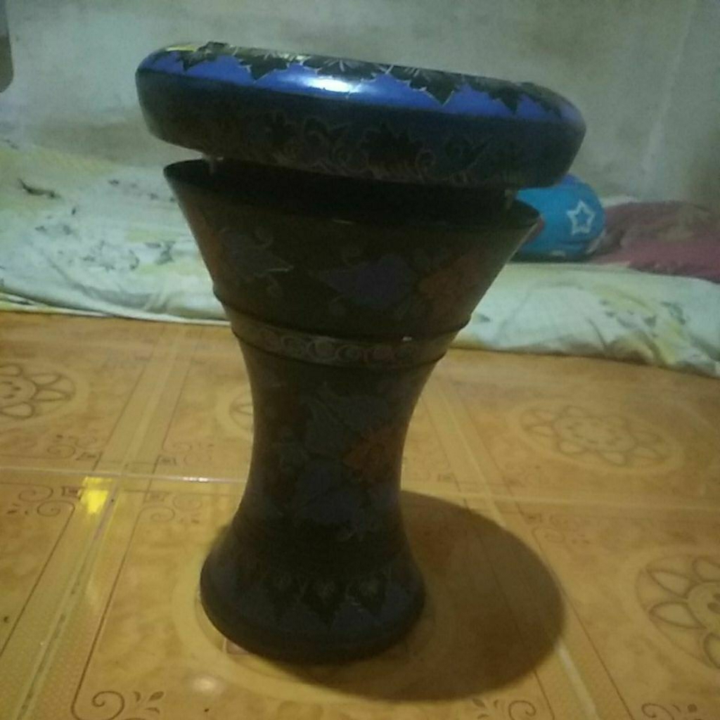 Darbuka arab melayu