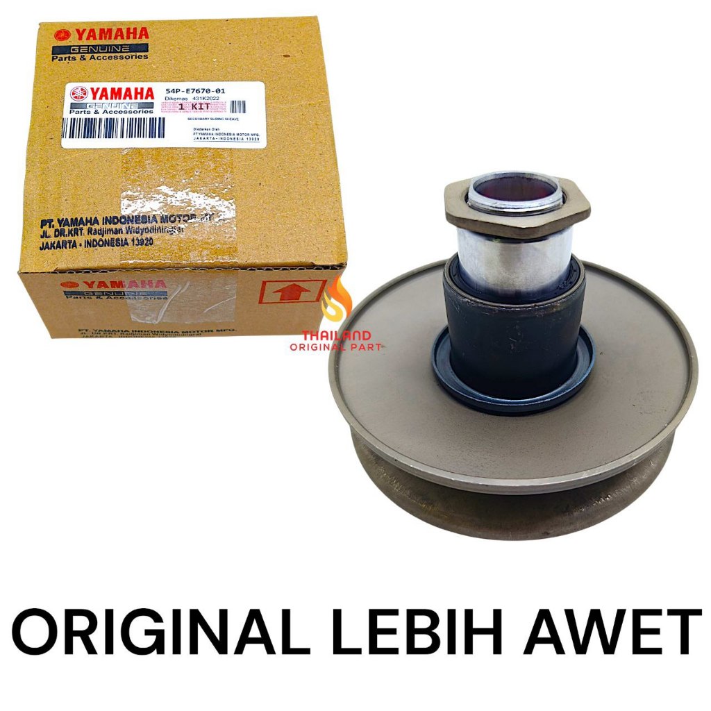 Pully Only Original Fino 115 FI / X-Ride 115 / Mio GT 115 / Mio J / Soul GT 115 54P Yamaha KD431