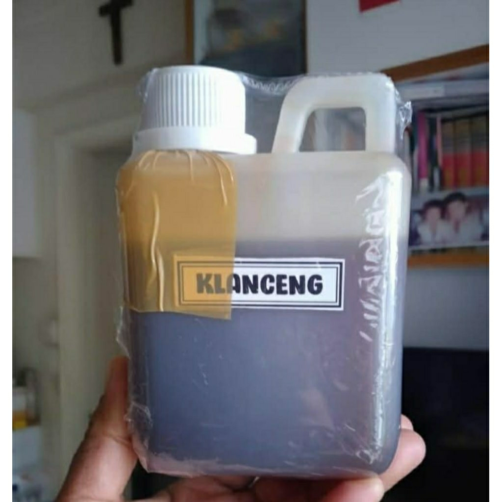 madu klanceng 1kg