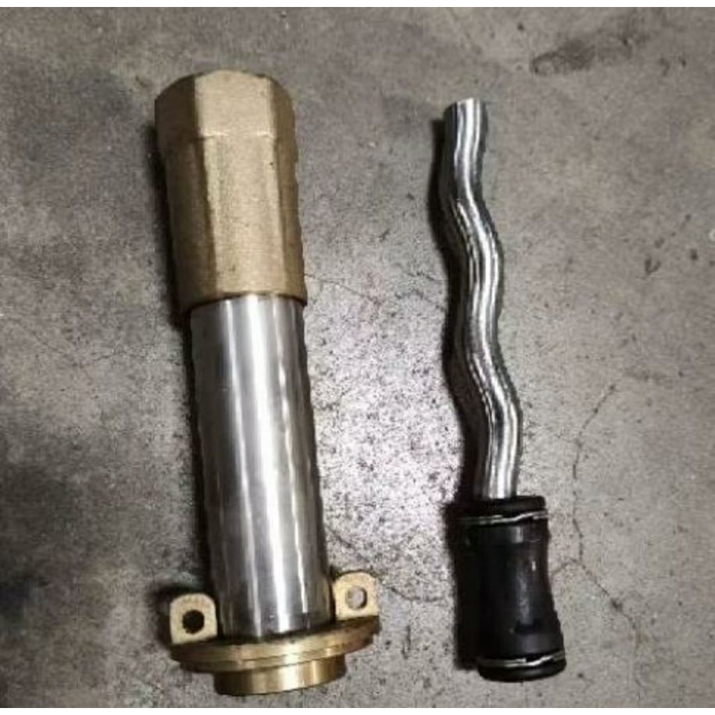 IMPELLER POMPA CELUP SUMUR BOR INOTO 0,5HP 2" / IMPELER SUBMERSIBLE 0,5HP /TYPE 2SQGD370/ULIR INOTO