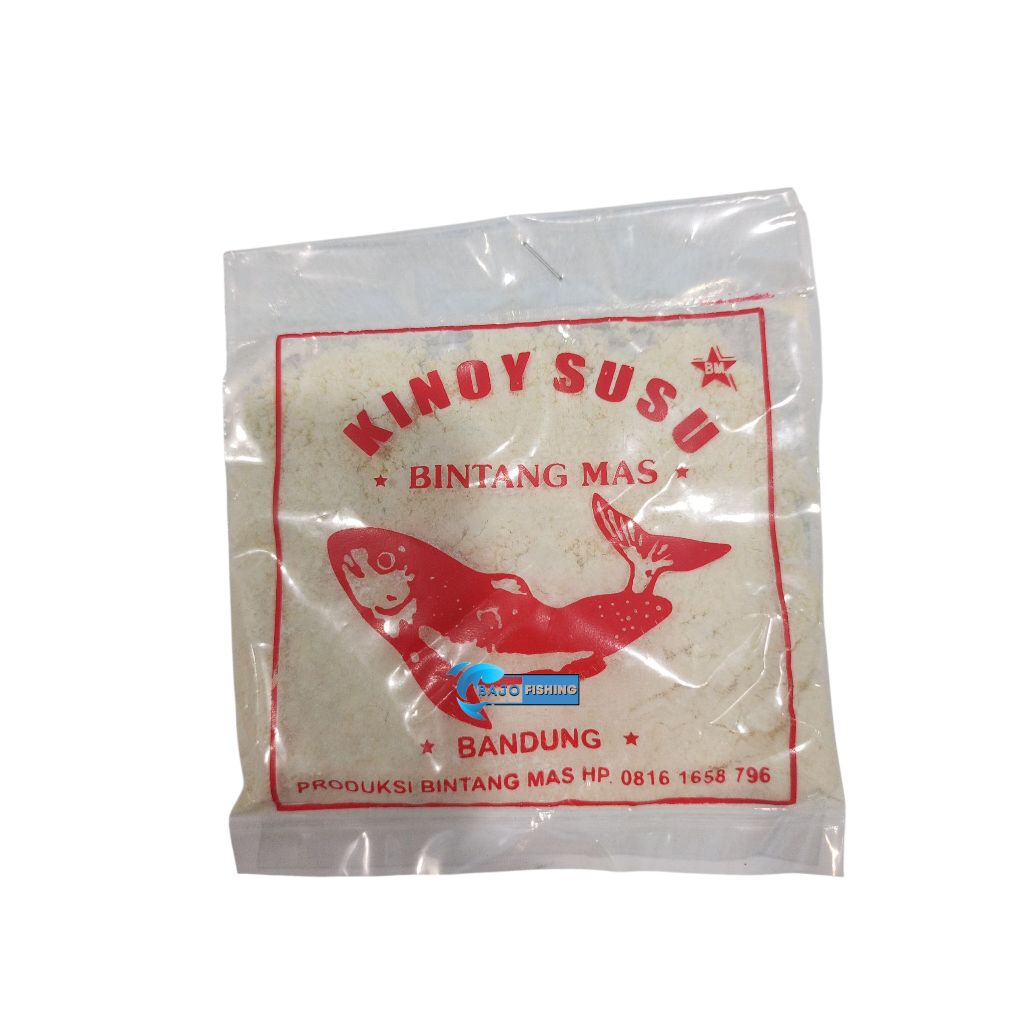 Umpan Pancing KINOY SUSU Bintang Mas