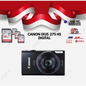 CANON IXUS 275 HS DIGITAL / CANON IXUS 275HS / IXUS 275 HS