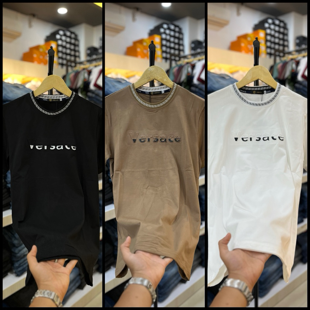 Kaos Mirror Pria Vsc