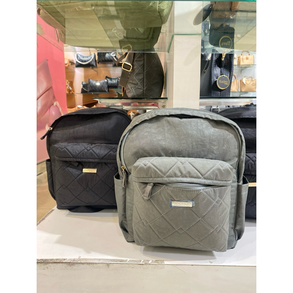 Fladeo tas ransel wanita promo big sale