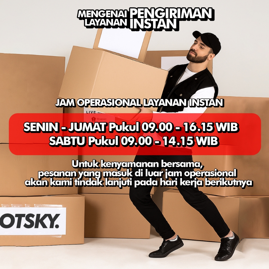 TERBARU OTSKY TAS RANSEL BACKPACK (O) PRIA SABLON SEKOLAH (DTBP)