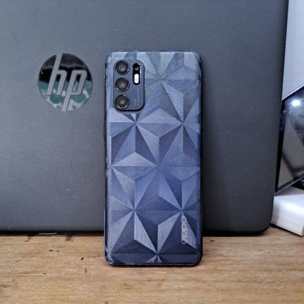 Oppo Reno 6 4G Second