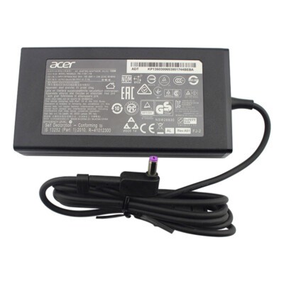 Adaptor Charger Acer PC ALL in One Z5770 Z5771 Z5772 Z24-890 19V 7.1A 135W