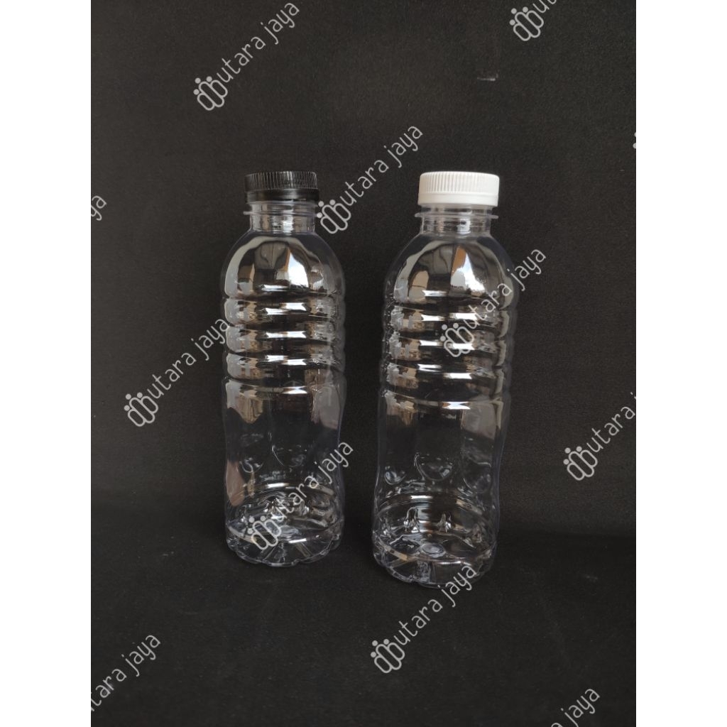 Botol Aqua 330ml