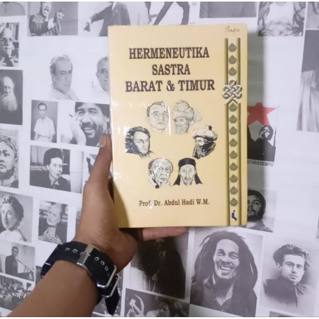 Abdul Hadi W.M. Islam: Cakrawala Estetik dan Budaya | Hamzah Fansuri | Rumi Sufi dan Penyair | Tuhan