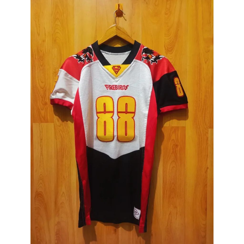 Jersey Soft/Baseball, ORI, Second