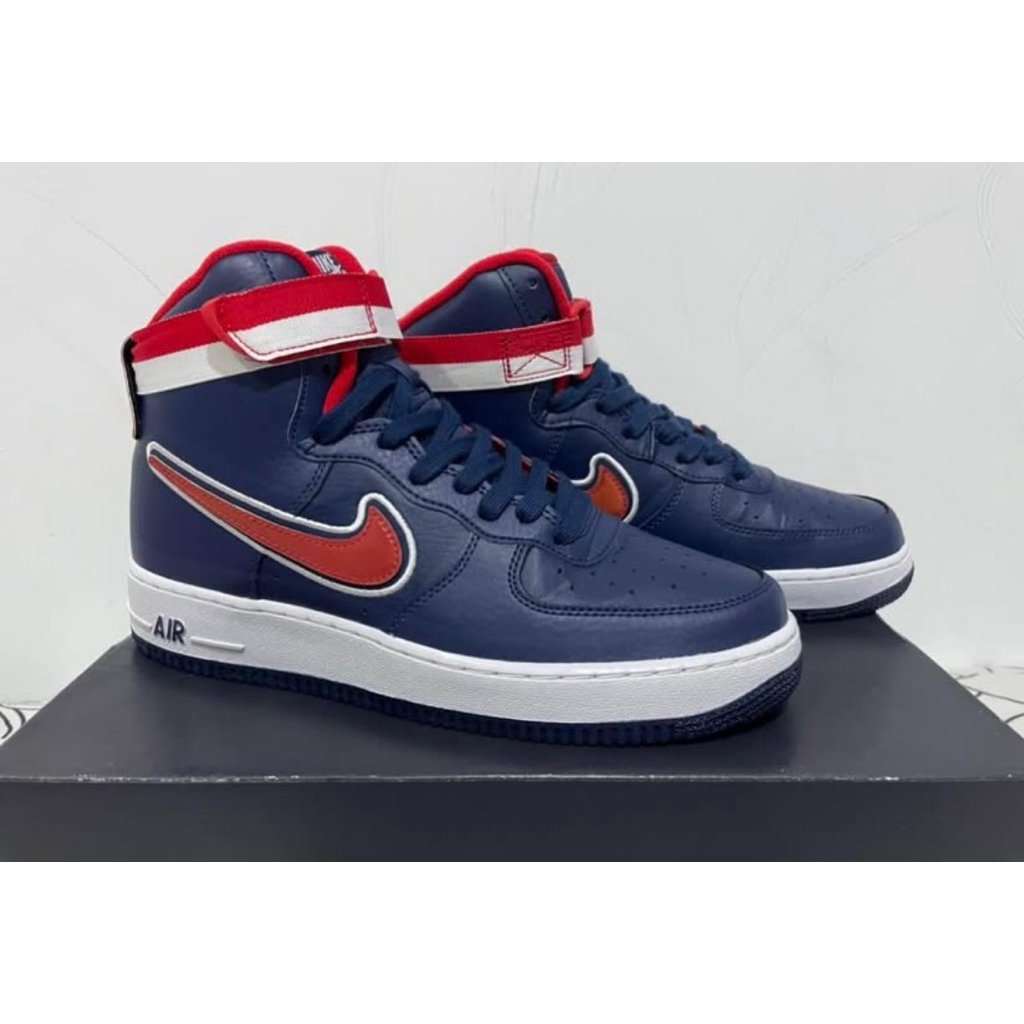 Nike Air Force 1 high navy original