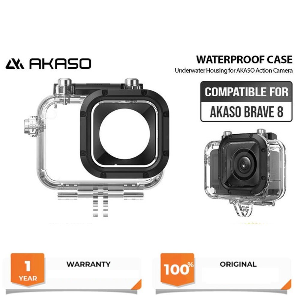 Akaso Brave 8 Waterproof Case