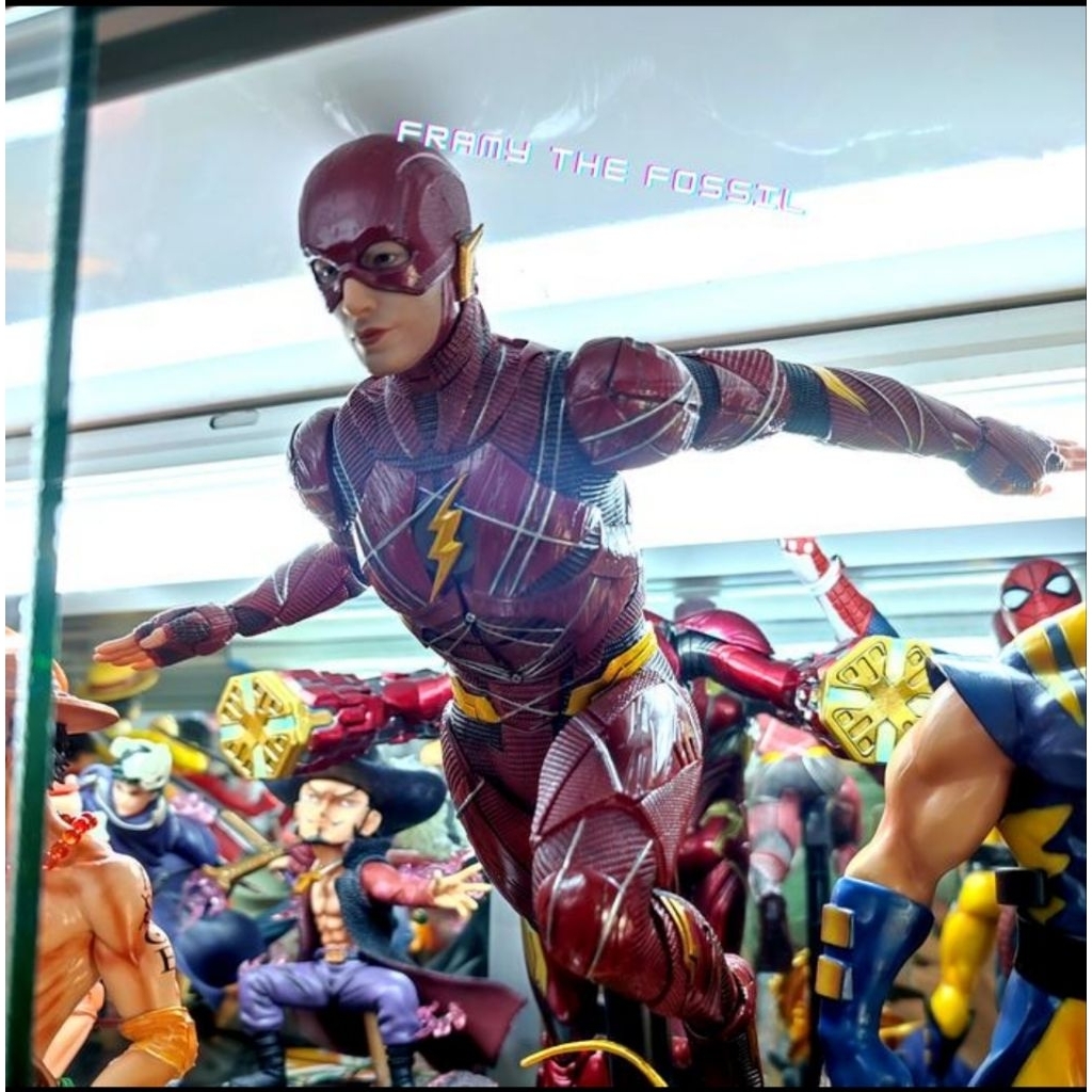 Crazy Toys The Flash