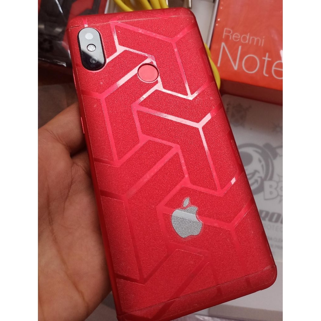 Xiomi Redmi Note 5 Pro Whyred