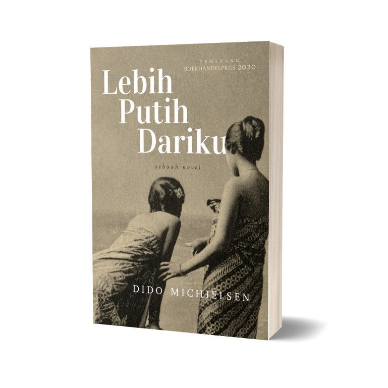 [Marjin Kiri] Lebih Putih Dariku - Dido Michielsen