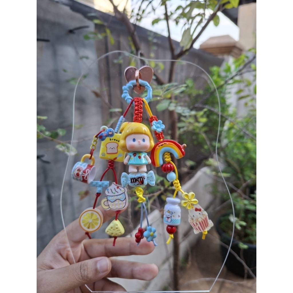 bagcharm simple tali