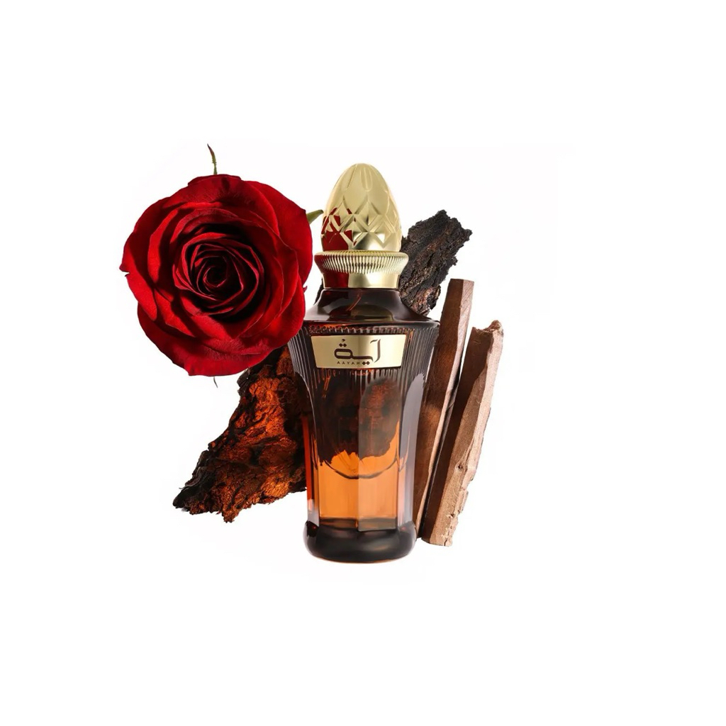 AAYAH BY AHMED AL MAGHRIBI / AHMED AL MAGHRIBI PERFUME / AHMED ORIGINAL SAUDI