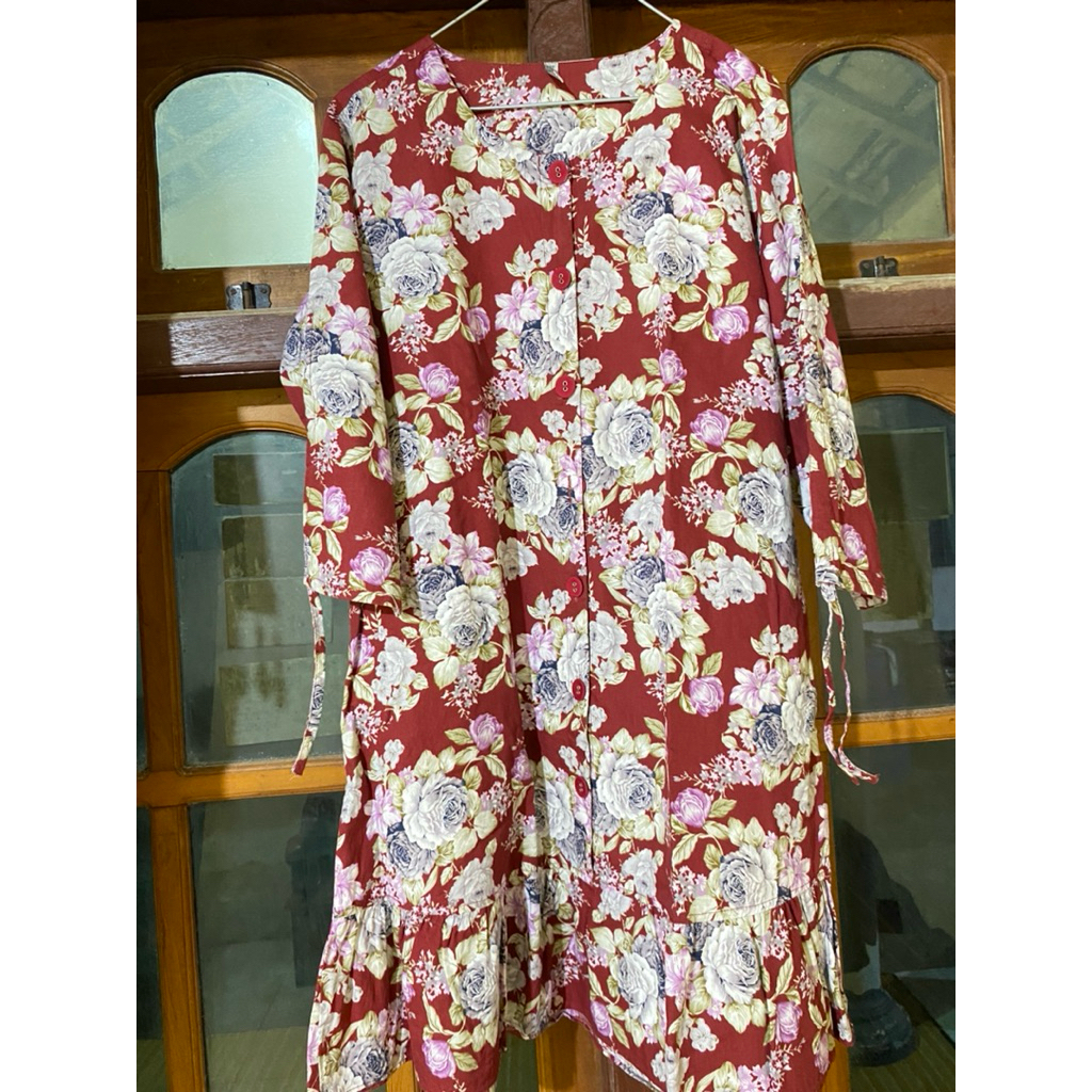 PRELOVED ATASAN / TUNIK AGAPE 88