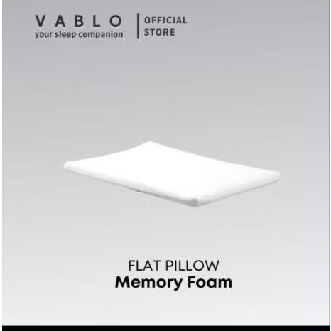 flat pillow VABLO?
