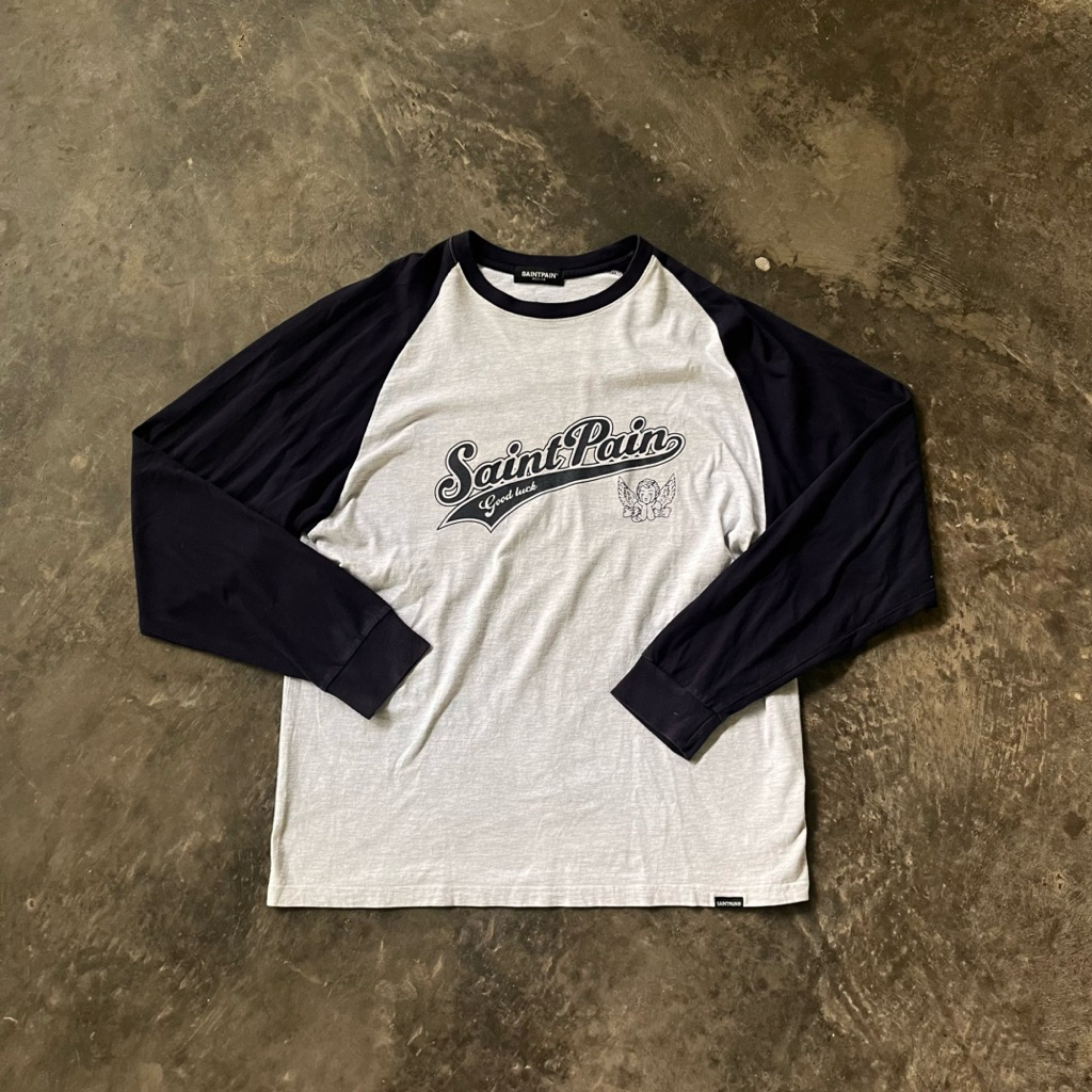 reglan longsleeve SAINT PAIN Angel