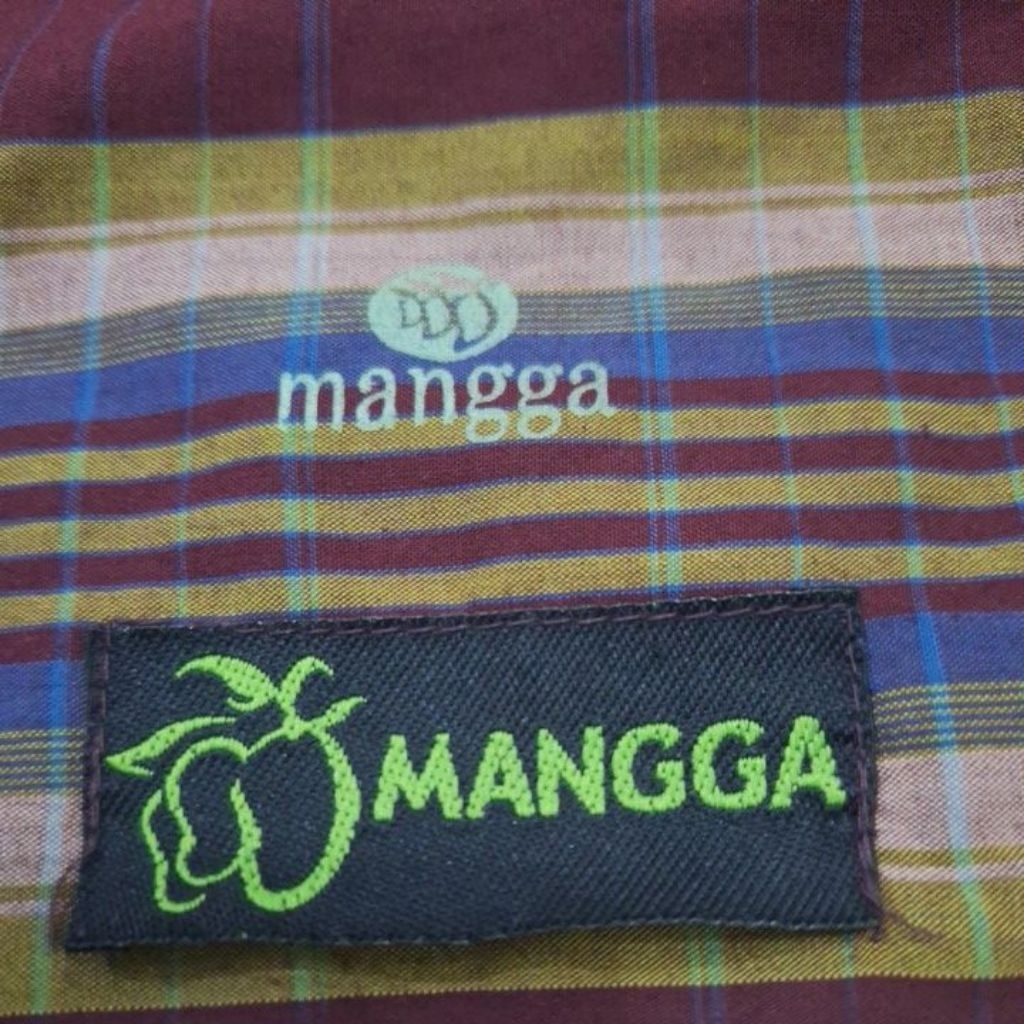 Sarung Jadul Mangga, Preloved