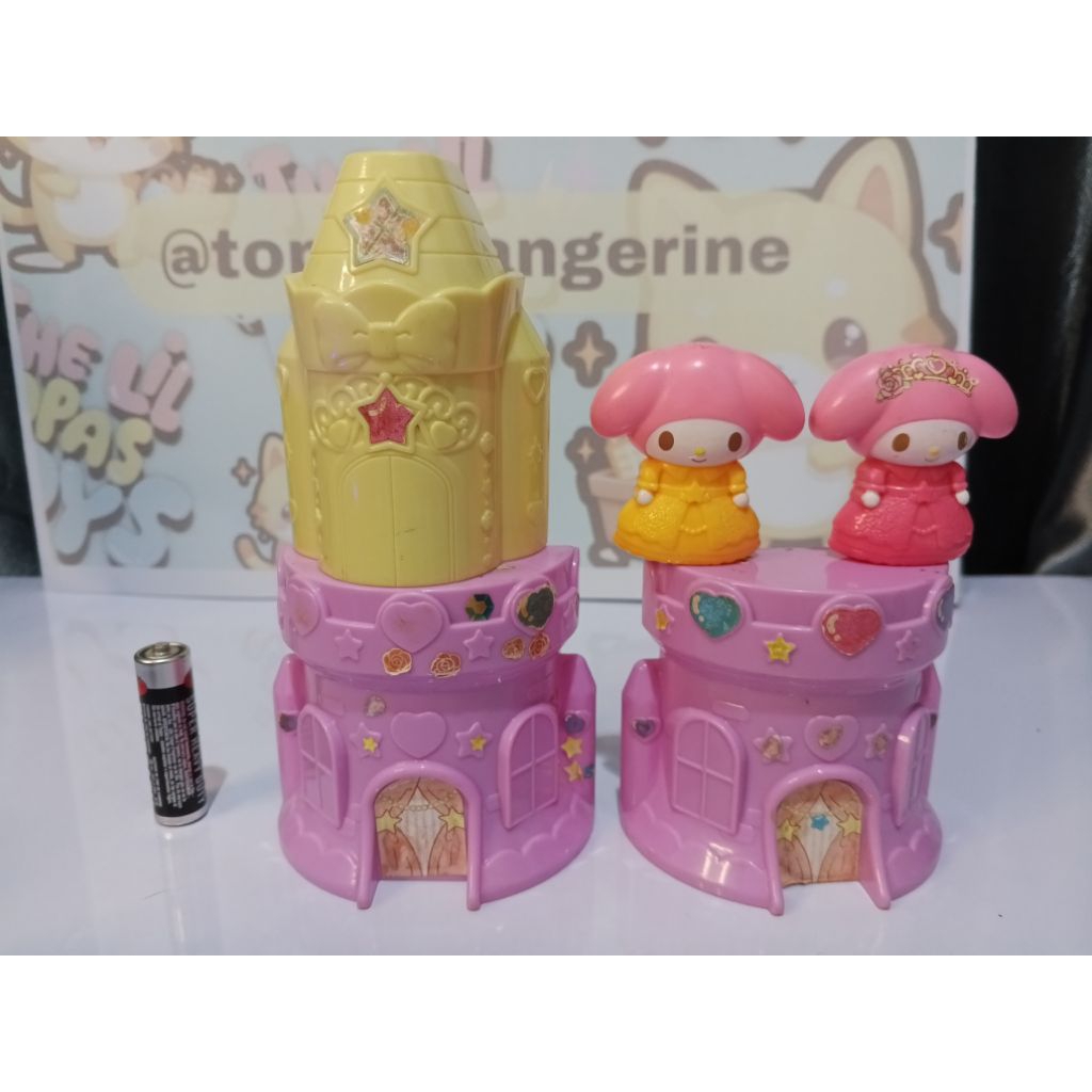 McD Happy Meal My Melody