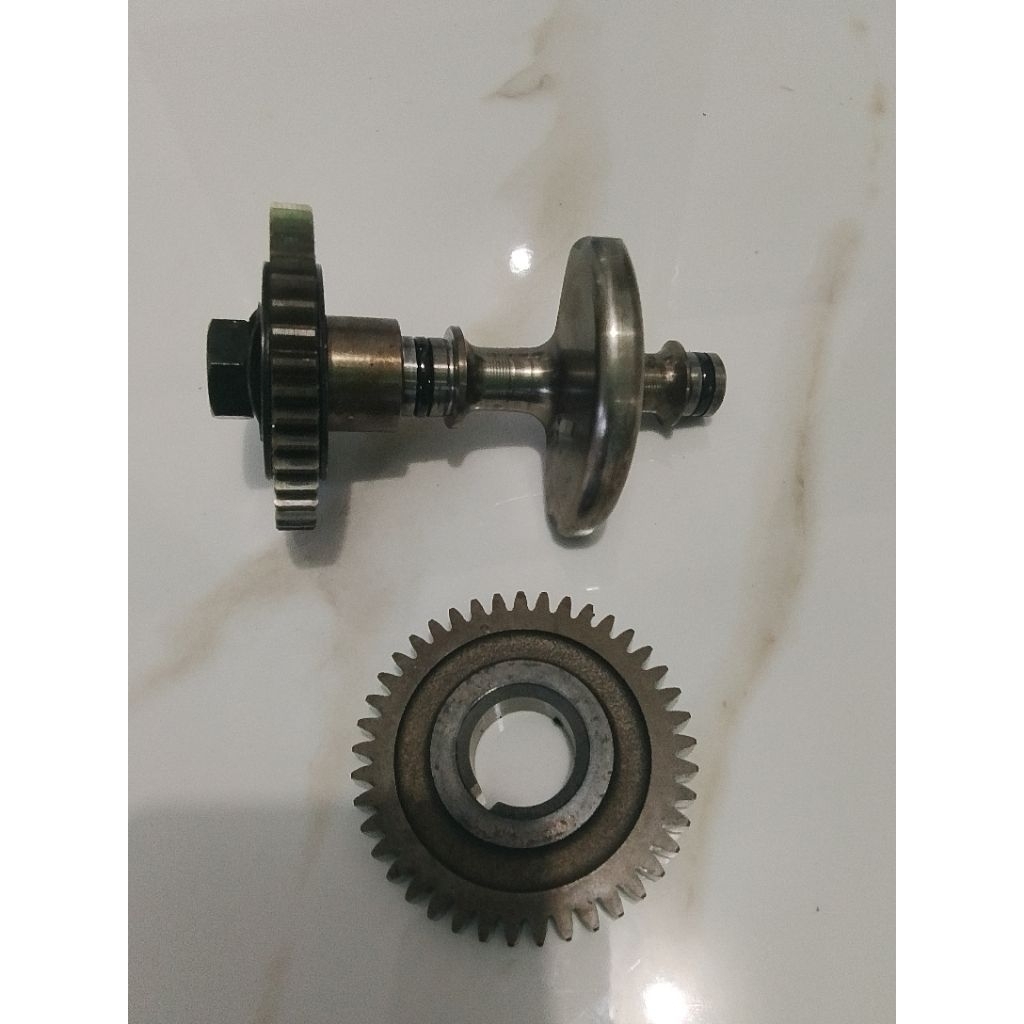 balancer Vixion new Vixion old original copotan motor