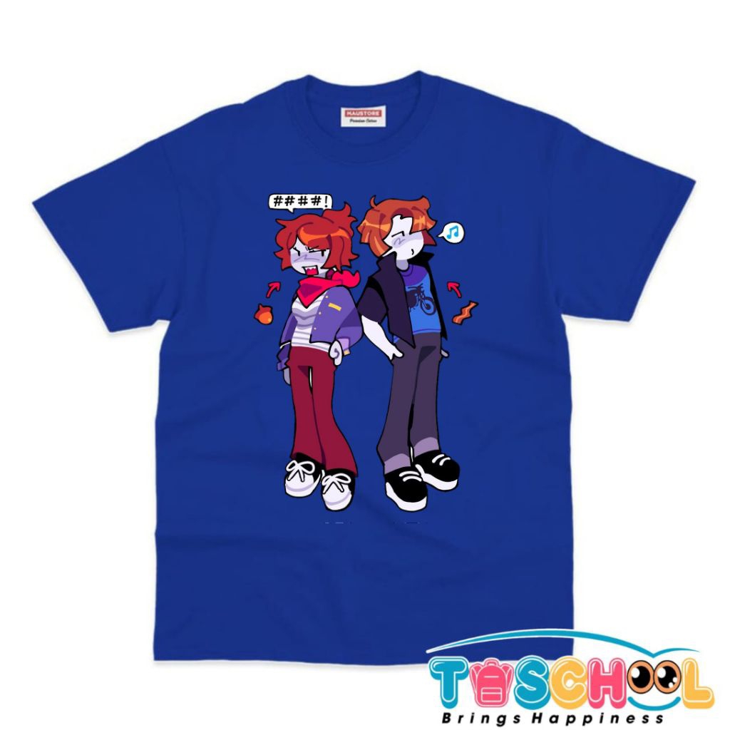 BAJU ANAK KAOS ANAK BACON ACORN ROBLOX