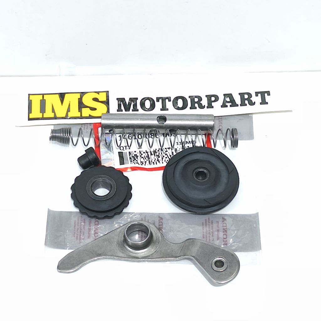 PLAT + ROLL KETENG + SULING KETENG GRAND SUPRA X SUPRA FIT LEGENDA