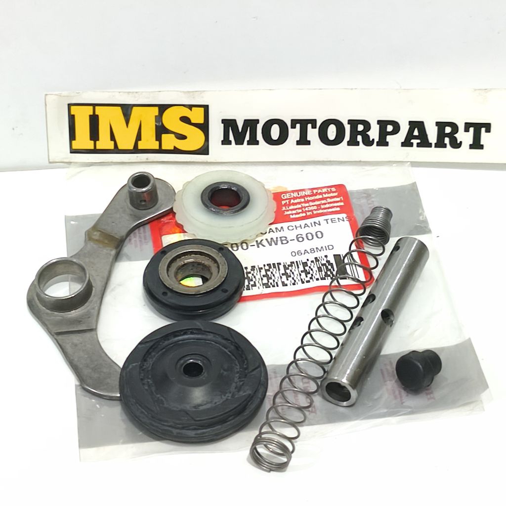 ROLL KETENG SET KWB + SULING TENSIONER REVO ABSOLUTE BLADE REVO FI