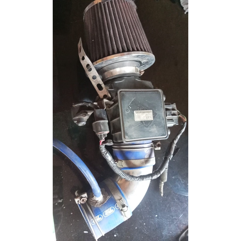 airflow mitsubishi galant lele