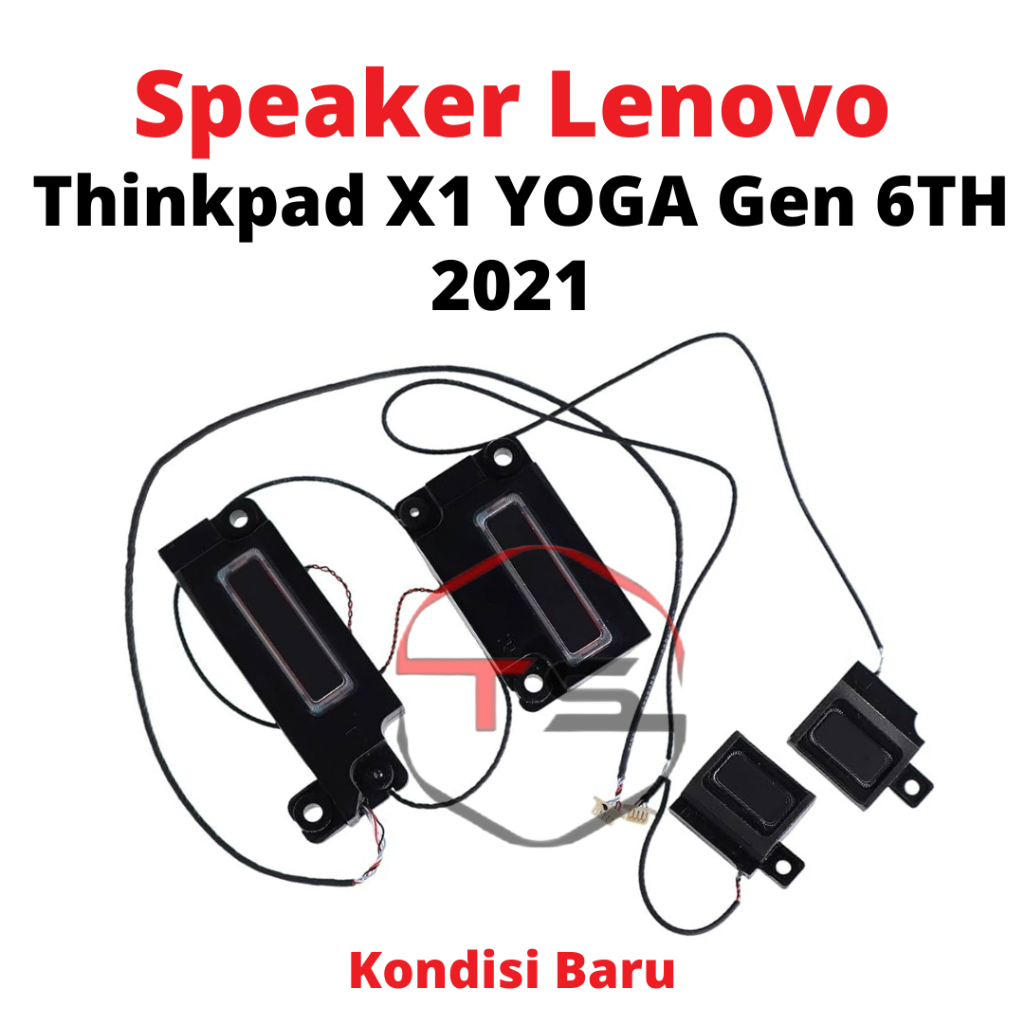 Speaker Lenovo Thinkpad X1 YOGA Gen6 2021 5SB1C73722 New Original