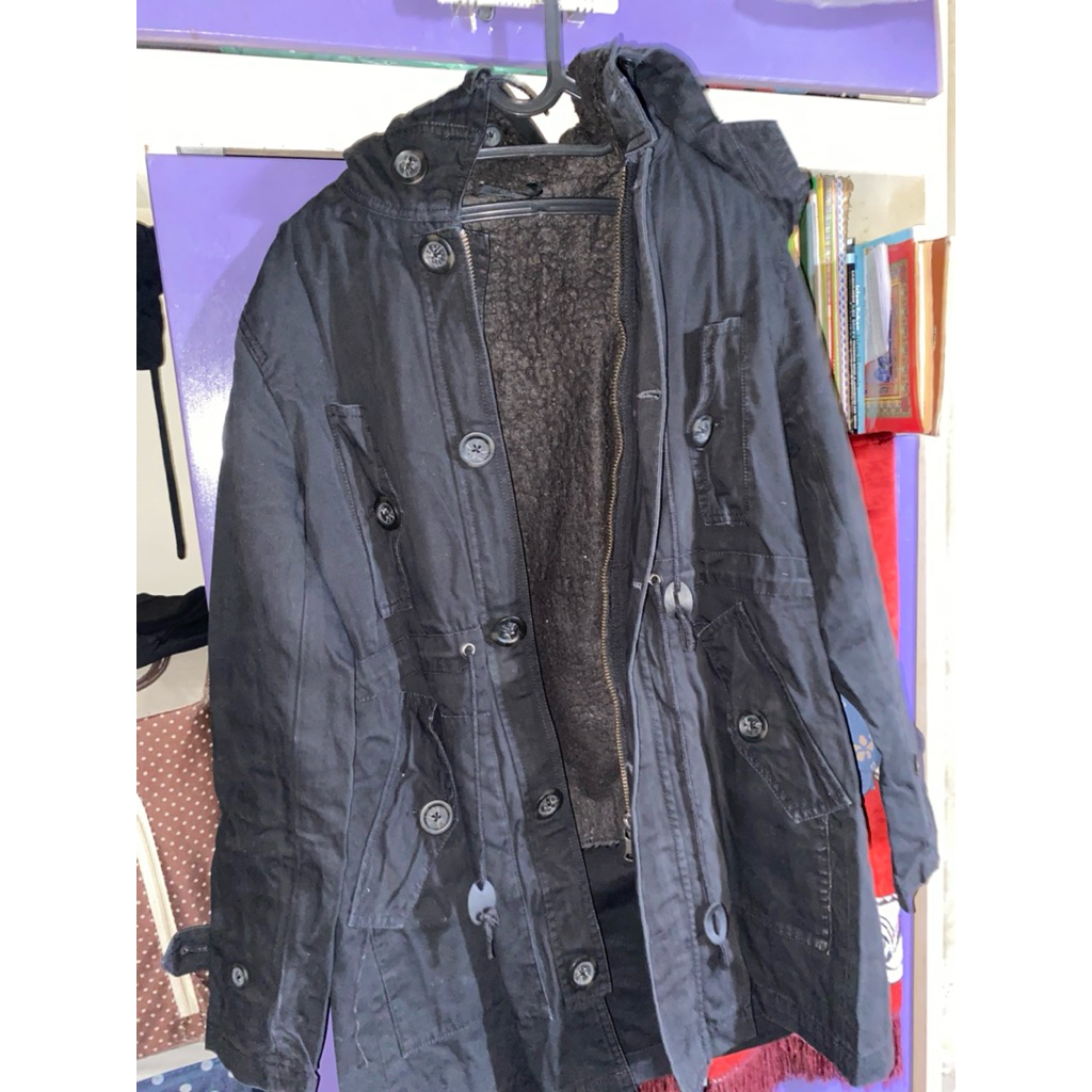 prelove jaket MALE&CO