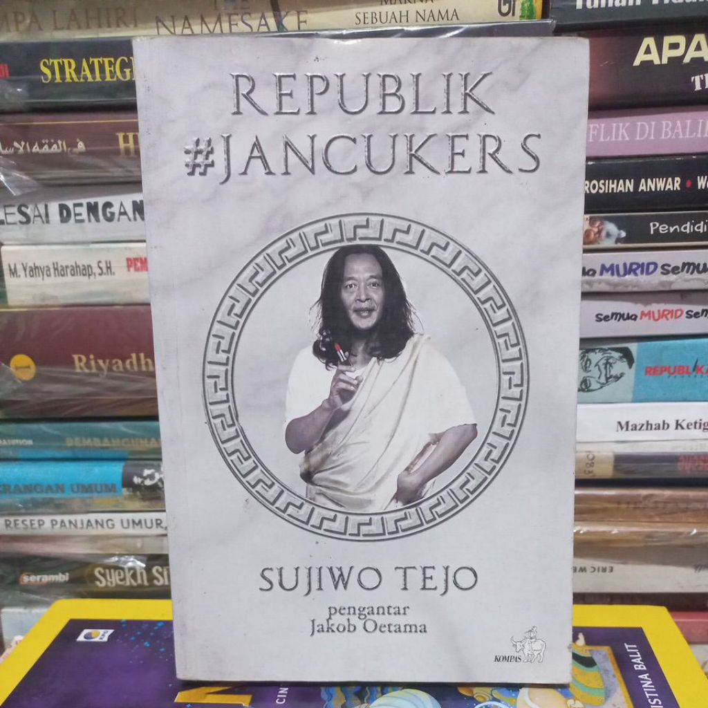 REPUBLIK JANCUKERS - SUJIWO TEJO - JKT
