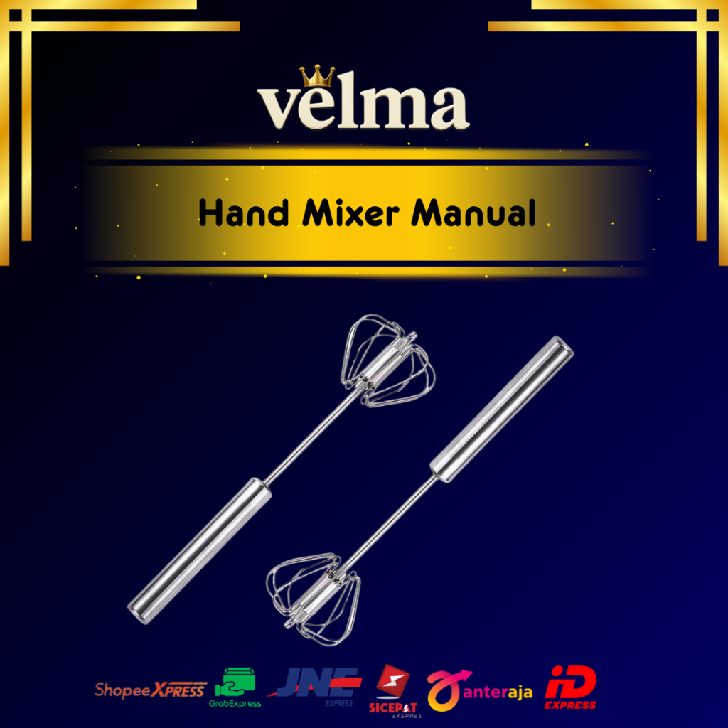 Hand Mixer Manual