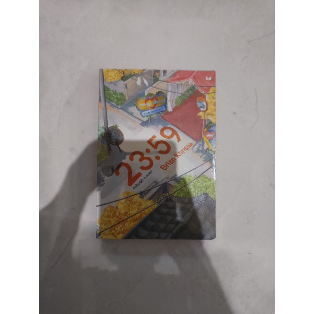 [PRELOVED] 23:59 - Brian Khrisnaa