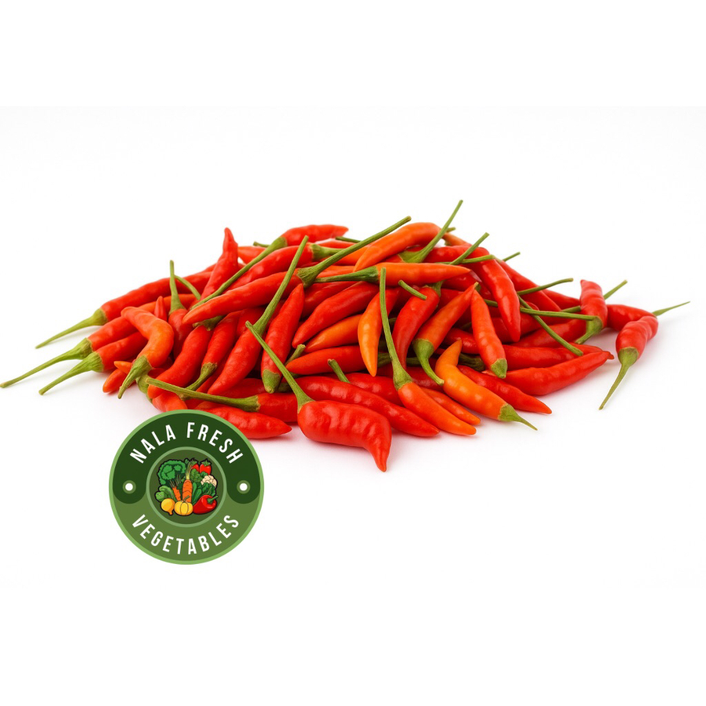 Cabe Rawit Merah Fresh Ori dari Bandung